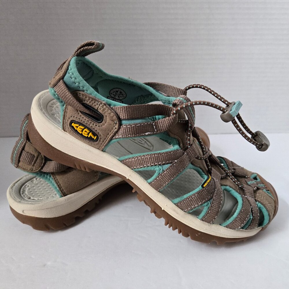 New KEEN Sandals